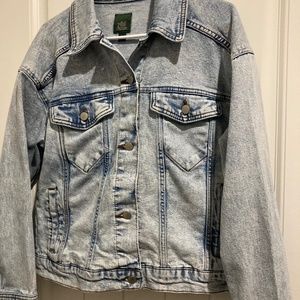 Ladies Blue Jean Jacket, Frames ,brand Jacket Frame Stores
